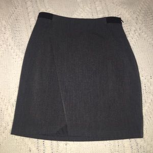 Forever21 Gray Skirt